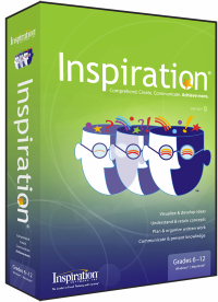 Inspiration Visual Learning Tool