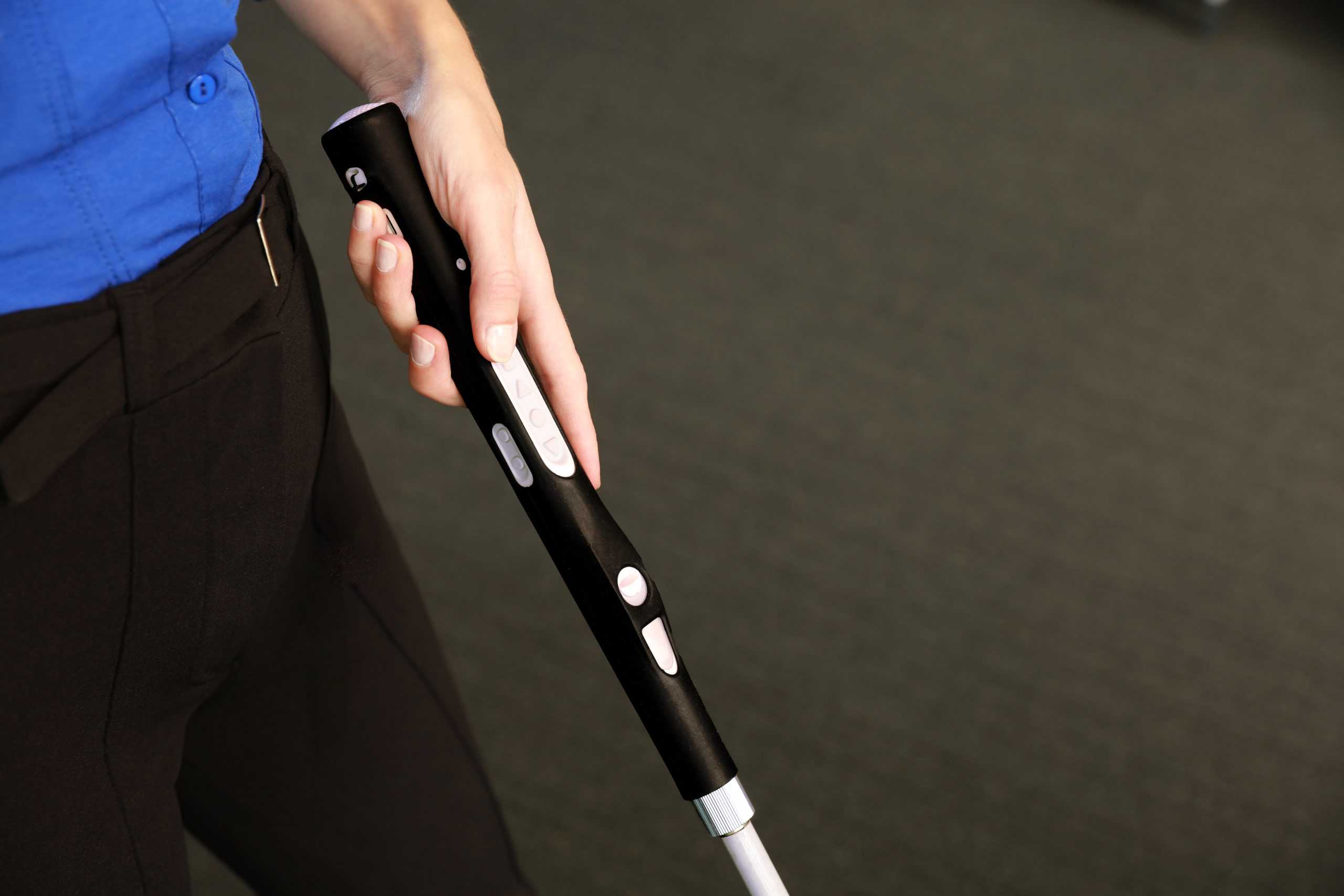 NEW WeWALK Smart Cane 2 - Sight And Sound Technology